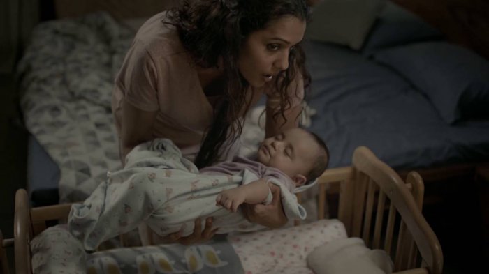 Menyedihkan ! Usai Menidurkan Anaknya, Kejadian Menyakitkan Menimpa Keluarga Wanita Ini !