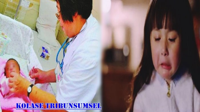 Bayi 9 Bulan Batuk Nggak Sembuh-sembuh,Setelah di Xray,Hasilnya Ada Benda Asing Ini di Perutnya!