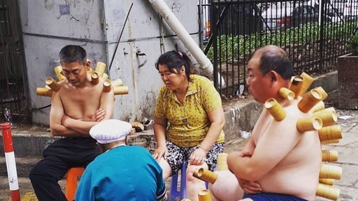 10 Potret Kehidupan di China Dijamin Ngakak ,Nomor 8 Bakal Buat Kalian Tertawa Sampai Sakit Perut!