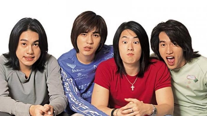 Viral Foto Terbaru Member F4 'Meteor Garden' di Medsos, Penampilannya Bikin Pangling Warganet !