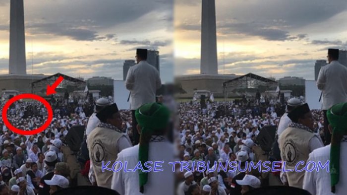 Heboh ! Video Instastory Remaja yang Hina Aksi Reuni 212 Monas,Ucapannya Bikin Warganet Emosi !