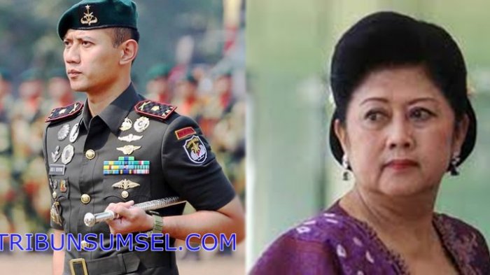 Agus Harimurti Disebut Pria Gagal Oleh Netizen, Begini Jawaban Menohok Ani Yudhoyono