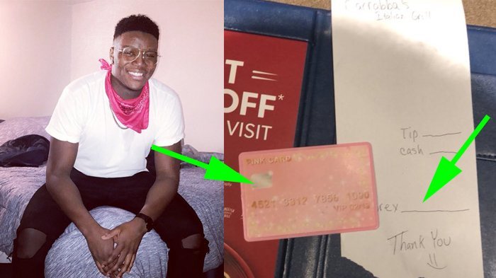 Pria Ini Biarkan Bocah 3 Tahun Bayar Makan Pakai Kartu Mainan,Tak Diduga Ini Balasan yang Didapat