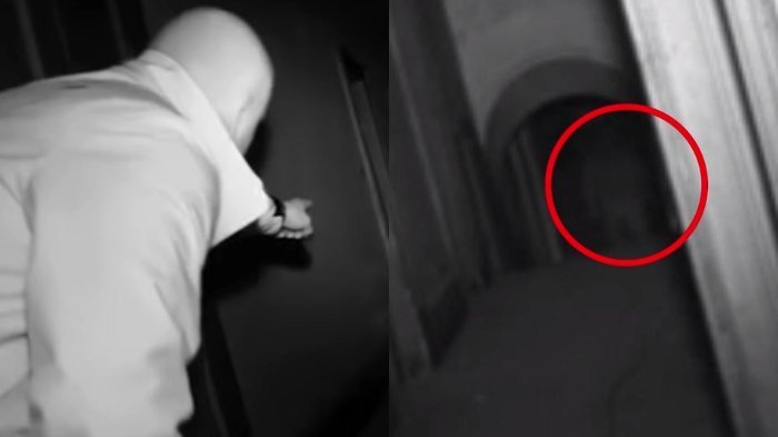 15 Tahun Mencari 'Hantu',Acara Uji Nyali Ini Akhirnya Temukan Sosok Penampakan Ini Bikin Merinding!