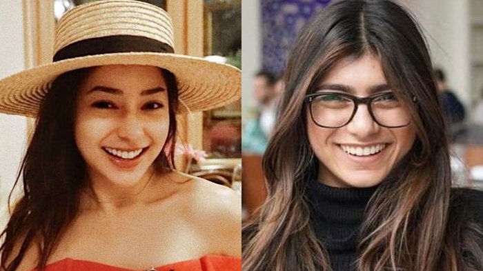 Main Film Kembali,Penampilan Baru Nikita Willy Disebut Mirip Mia Khalifa,Fotonya Bikin Pangling