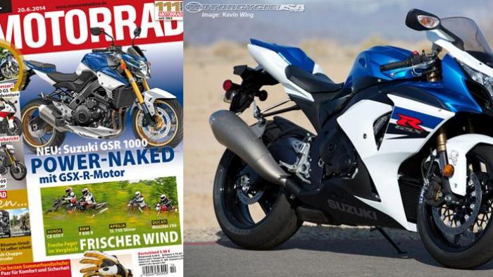 Suzuki GSX-R1000 Siap ”Menelanjangi Diri” Tahun Ini