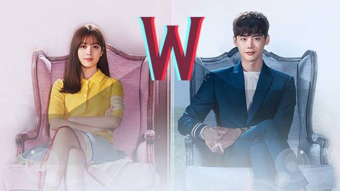 Nonton Drama Korea (Drakor) W – Two Worlds Apart Sub Indo Episode 1-16, Bisa Live Streaming di HP