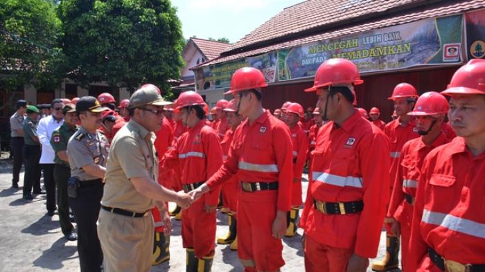 Patroli Terpadu Desa Rawan Karhutla Libatkan Masyarakat