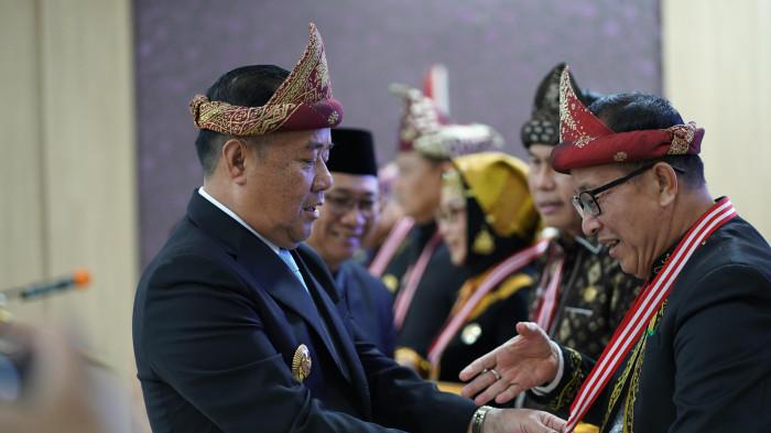 Wagub Sumsel H. Cik Ujang Tegaskan Pentingnya Ciptakan ASN Unggul, Profesional dan Adaptif