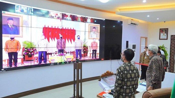 Wagub Mawardi Yahya Optimis Laju Inflasi Sumsel 2021 Terkendali