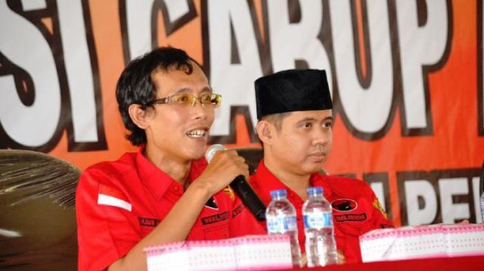 Kawal Pilkada OKUS, PDIP Kirim Dua Peleton Kader