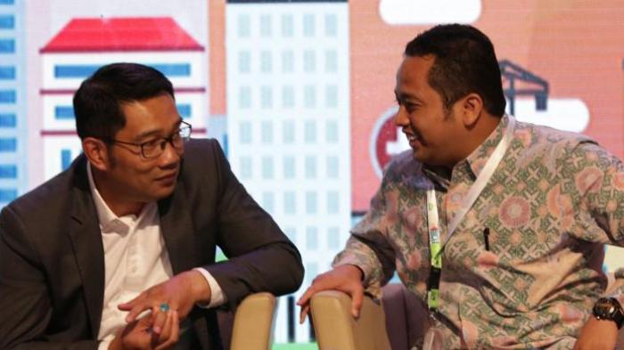 Kata Ridwan Kamil, Tahun 2030 Indonesia Akan