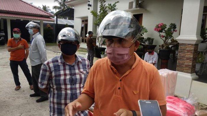 UPDATE Corona Lubuklinggau : Tambahan 3 Kasus Positif, Kontak dengan Dokter Positif Covid-19