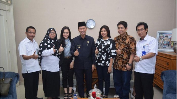 Pemkot Palembang Ingin Buat Film Tentang Sejarah Pulau Kemaro