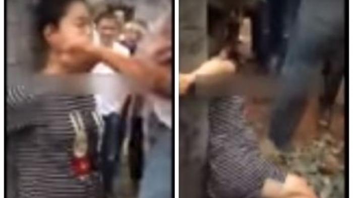 Dua Tahun Tidak Bayar Hutang Tari Dipukul Ibu Angkatnya