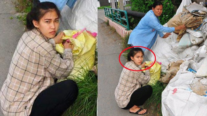 Perlakukan Ibunya Seperti ini, Wanita Cantik Akhirnya Dapat Balasan, Dia Pun Langsung Bersujud