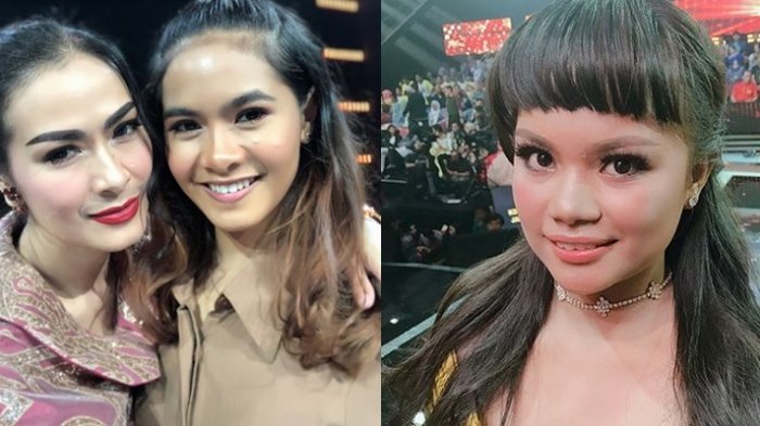Gegara Foto Ini, Putri Iis Dahlia Disebut Punya Wajah Sama dengan Waode Sofia,Netizen Sebut Begini