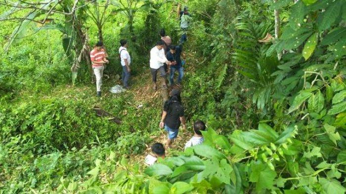 Saat Ditemukan di Parit, Jenazah Wiwik Wulandari Masih Ada Bercak Darah Segar