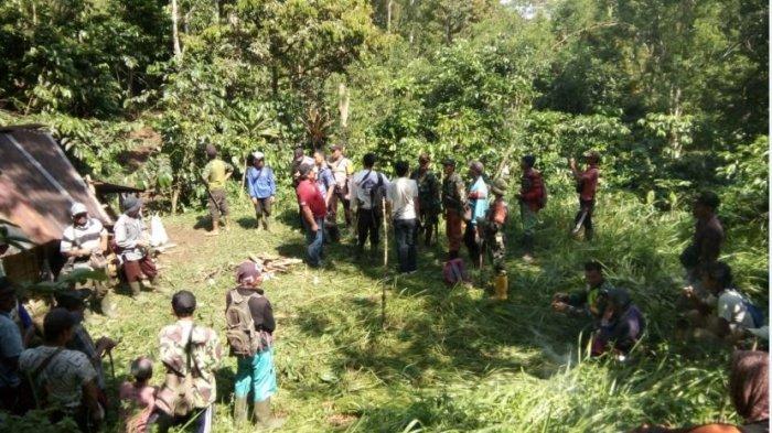 Hasil Autopsi, Polres Lahat Pastikan Aswadi Tewas Dimakan Binatang Buas
