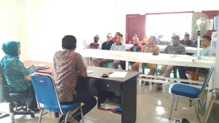 Warga Pertanyakan BLT Dana Desa Bumi Makmur Muratara, Banyak yang Berhak tapi Tak Dapat Bantuan