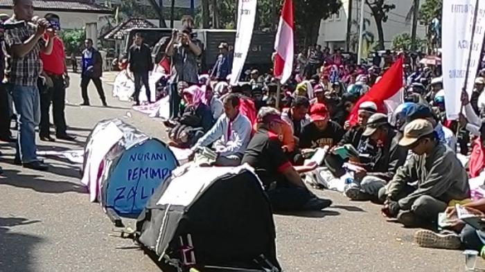 Warga Plaju Darat Sebut Hati Nurani Pemerintah Sudah Mati