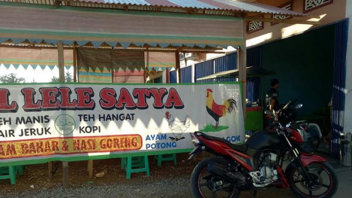 Bulan Puasa, Beginilah Kondisi Tempat Makan di Muratara