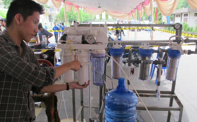 Ada Bazaar dan Expo di Polsri