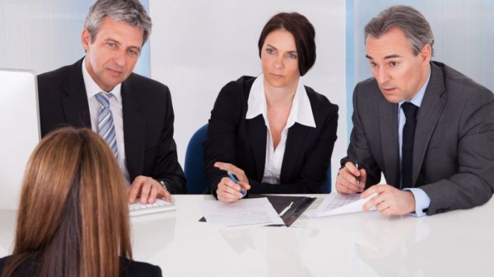 Ingin Sukses Wawancara Kerja Jangan Gunakan Delapan Kalimat