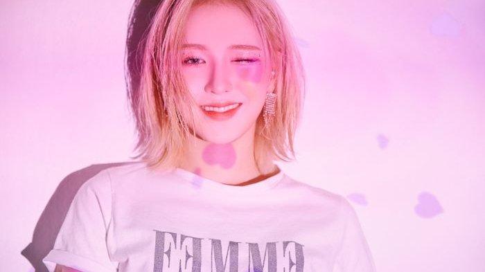 Wendy Red Velvet Alami Patah Tulang Panggul dan Luka di Wajah Setelah Jatuh dari Panggung