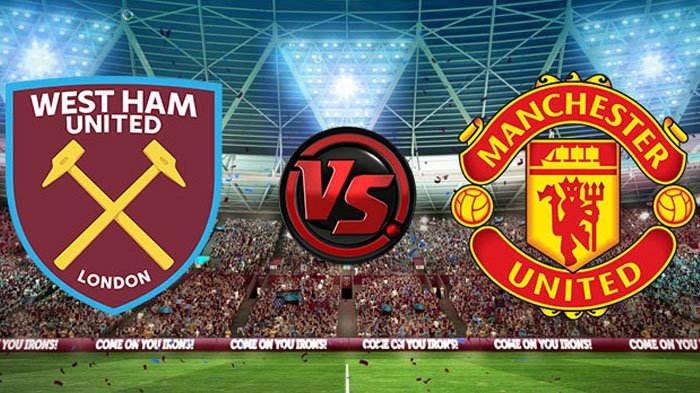 Live Streaming West Ham vs Man United Liga Inggris Pekan 7 Begini Cara Nonton, MU Ketinggalan 0-1