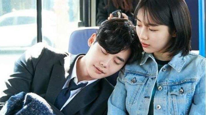 Nonton Drama Korea (Drakor) While You Are Sleeping Sub Indo Full Episode 1-16, Live Streaming di HP