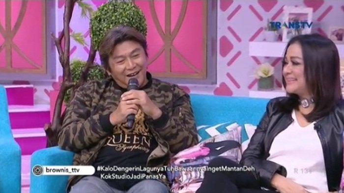 Sudah Akur, Betharia Sonata Turut Hadir di Acara Ulang Tahun Anak Willy Dozan dari Istri ke 4