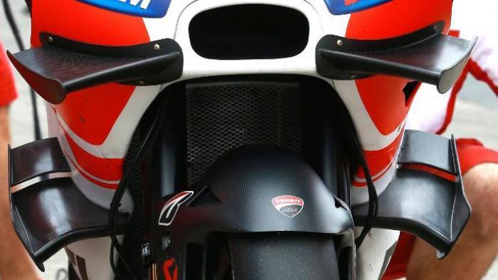 Komisi GP Larang Penggunaan Winglet Mulai 2017