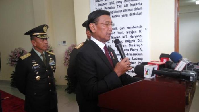Mau Demo Saat Pelaksanaan Asian Games, Sebaiknya Dengar Pesan Wiranto Ini