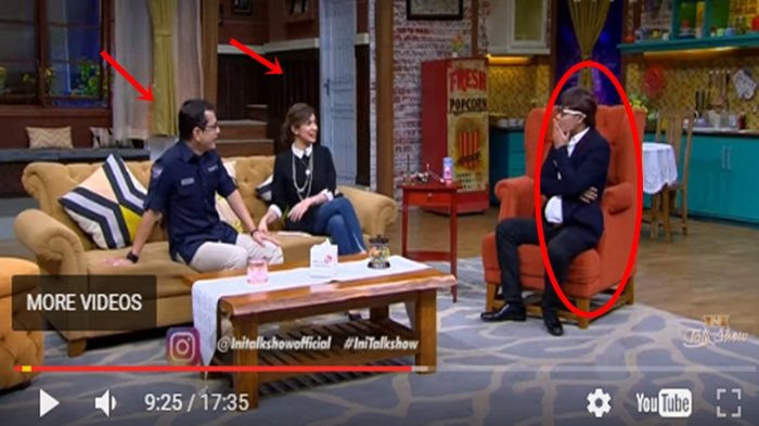 Disebut Pindah ke Net TV! Terungkap Isi Dibalik Pertemuan Wishnutama-Najwa Shibab
