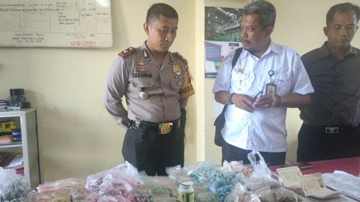 WNA Asal Tiongkok Ditangkap Bawa Obat di Lubuklinggau, Kantor Unit Imigrasi Muarabeliti Kebingungan