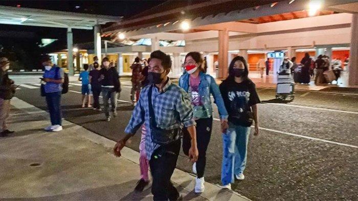 Kisah WNI di Ukraina, Tempat Kerja Hancur Dibom, Hidup Mulai Tak Tenang, Akhirnya Tiba di Indonesia