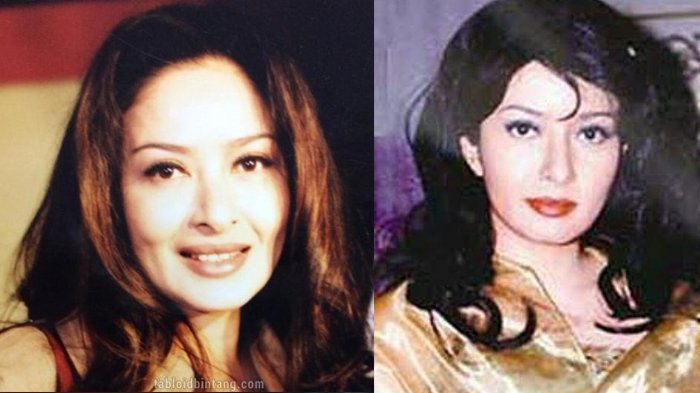 Foto Jadul Yana Zein Bersanding dengan Aktor Lawas yang Juga Telah Meninggal Bikin Merinding