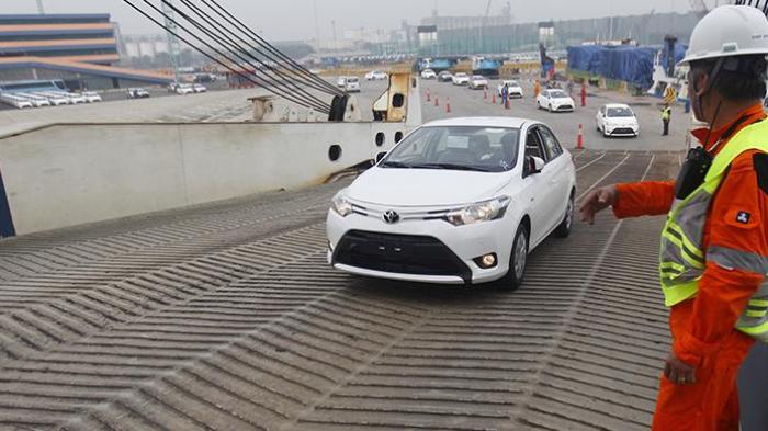 Tanpa Sedan Indonesia Sulit Genjot Ekspor