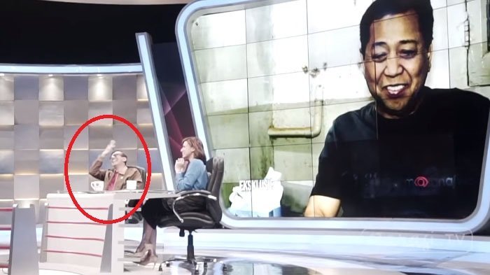 Didesak Deddy Corbuzier Ungkap Ancaman yang Pernah Diterima, Najwa Shihab Malau Kalau Cerita