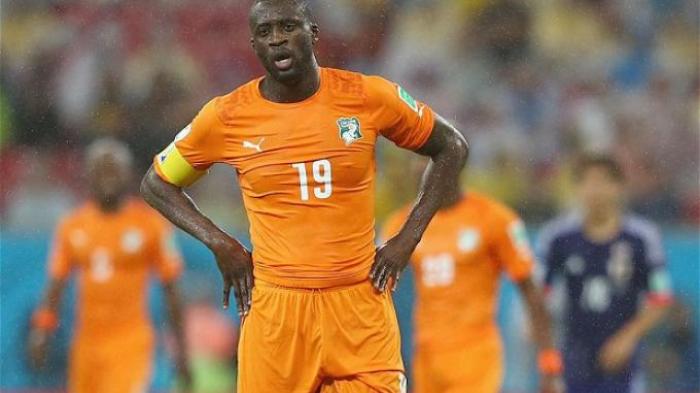 Hati Yaya Toure sedang Terluka