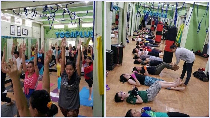 Yoga Efektif Turunkan Berat Badan, Tak Masalah Dilakukan saat Berpuasa