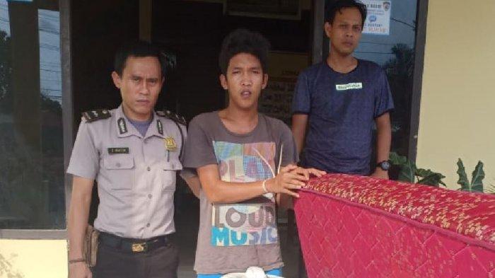 Curi Warung Manisan di Sekayu, Yogi Temukan 3 Kartu ATM Beserta Nomor PIN Tertulis di Kertas