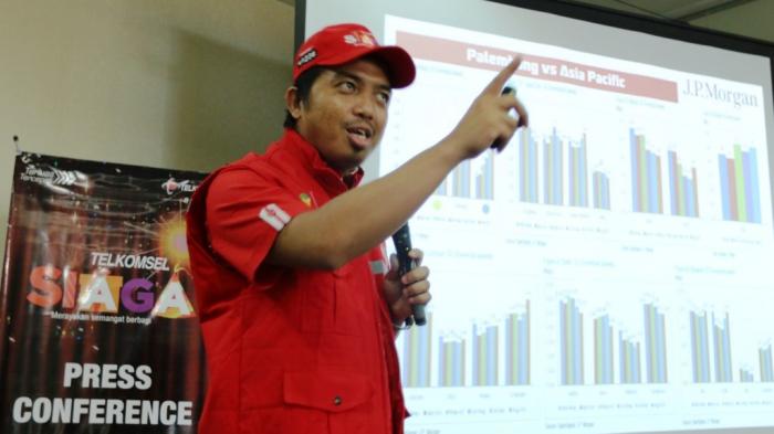 Natal dan Tahun Baru, Telkomsel Siagakan 27 Mobile BTS dan 20 Mobile Grapari se-Regional Sumbagsel