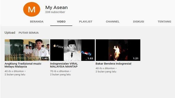 Motif WNI Lecehkan Lagu Indonesia Raya, Tujuan Untuk Memecah Belah Hubungan Negara Tetangga