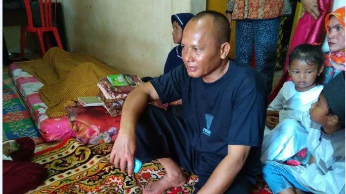 Sebelum Ditemukan Tewas Gantung Diri, Pagi Tadi MU Warga Palembang Masih Kerja