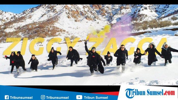 Video Lagu Gen Halilintar Ziggy Zagga di Puncak Trending Youtube, Ada Unduh (Download) MP3