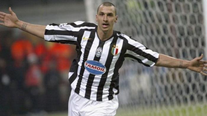 Zlatan Ibrahimovic Diduga Menggunakan Doping saat Gabung Juventus