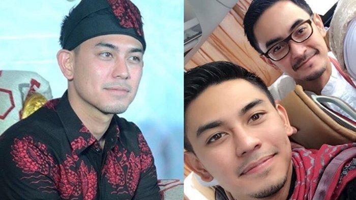Jadi Tersangka KPK-Sama-sama Tampan, inilah Adik Zumi Zola yang Juga Terjun di Dunia Politik