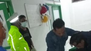 Dibonceng-Temannya-1-Pelajar-Tewas-Usai-Tabrak-Fuso-Saat-Hendak-Masuk-Pintu-TOL-di-Muba.jpg